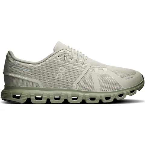 ON Herren Sneaker Cloud 6 olive 42 1/2 M – Bild 1