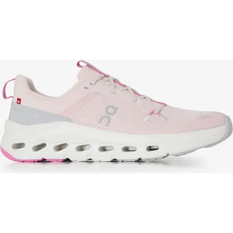 Schoenen On Running Cloudleap Roze/wit Dames 39 – afbeelding 1