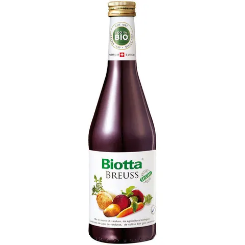 Biotobio Fdl Biotta Breuss Succo Verde – immagine 1