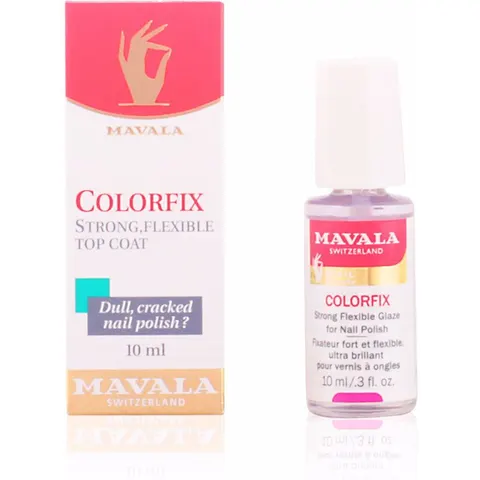 Mavala Colorfix top coat 10 ml – immagine 1