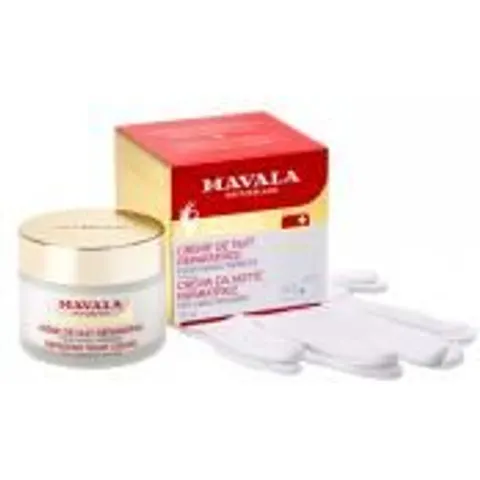 Mavala Creme de Nuit Reparatrice 75 ml – imagen 1