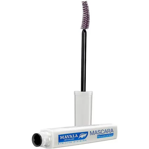 Mavala Mascara Lengthening Waterproof 8, Prune – afbeelding 1