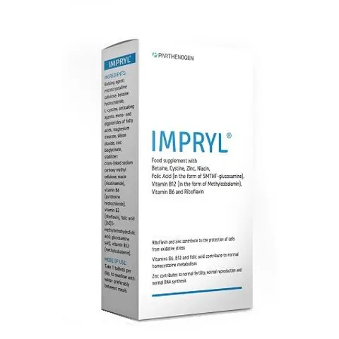 PARTHENOGEN EUROPE Srl IMPRYL 30 COMPRESSE – immagine 1