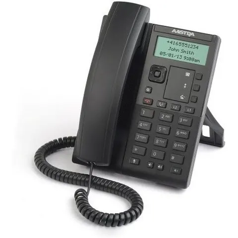MITEL 6863i VoIP SIP Telefon – Bild 1