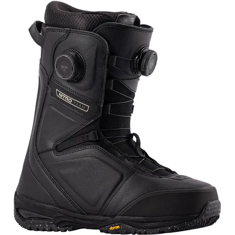 Nitro - Team Boa Black - 29.5 - Boots de snowboard – image 1