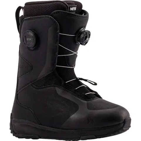 Nitro - Scala Boa Black - 27 - Boots de snowboard – image 1