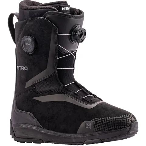 Nitro - Sentinel Boa Black - 29 - Boots de snowboard – image 1