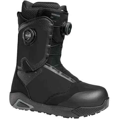 Nidecker - Rift Black - 8 - Boots de snowboard – image 1