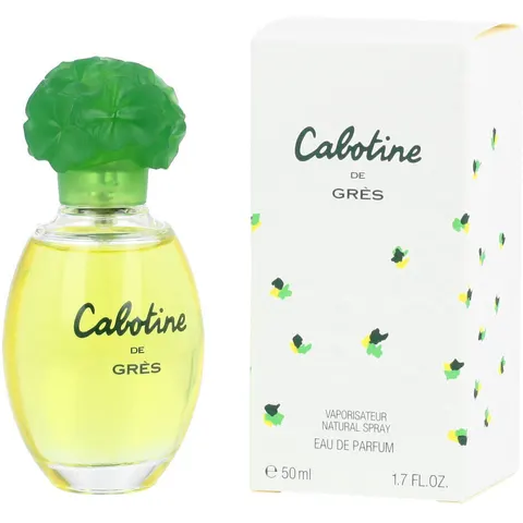 GRES PARFUMS CABOTINE - 50ML - Eau de Parfum – afbeelding 1