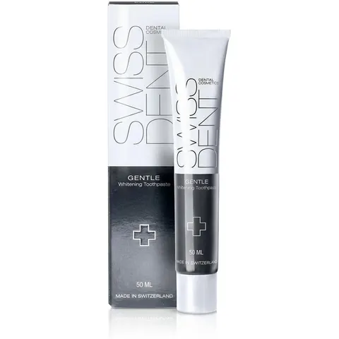 Swissdent Gentle whitening toothpaste 100 ml – image 1