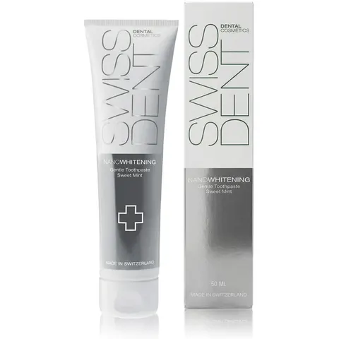 Swissdent Gentle whitening toothpaste 50 ml – image 1