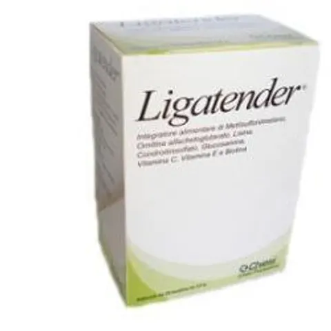 Pharmaidea Ligatender-Chs Integ 20bs – immagine 1