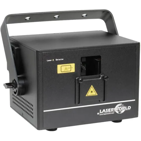 Laserworld CUBE 1.5 Effektlaser – Bild 1