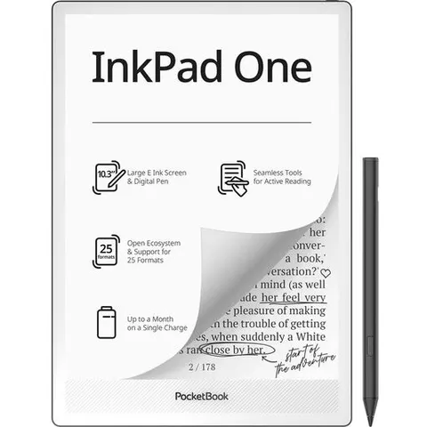 Pocketbook Ebook Inkpad ONE – immagine 1