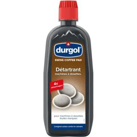 détartrant DURGOL Swiss Coffee Pad 500 m – image 1