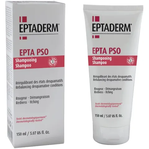 UNIKA LABS Srl EPTA PSO Shampoo 150ml – immagine 1