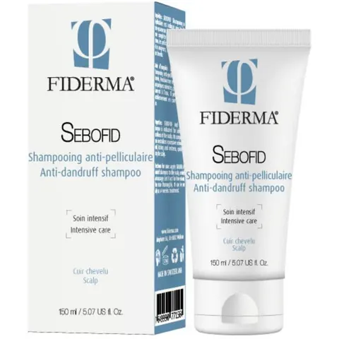 Unika Labs Sebofid Shampoo 150ml – immagine 1