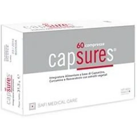 Safi Medical Capsures 60cpr – immagine 1