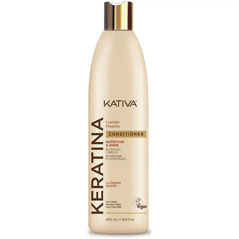 Kativa Keratin Balm 500 ml – image 1