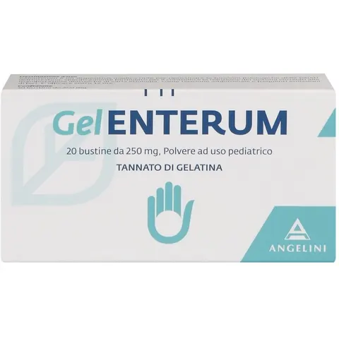 Angelini Acraf Gelenterum 20 bustine bambini – immagine 1