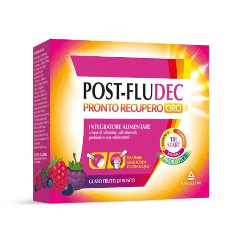 Post-Fludec Pr Rec Bst Oro Fr/B 12 2.5G – immagine 1