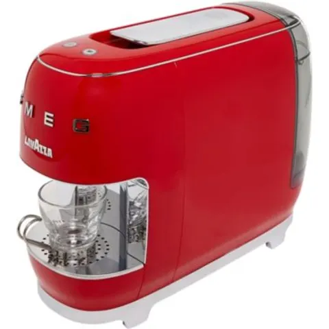Expresso LAVAZZA Smeg rouge – image 1