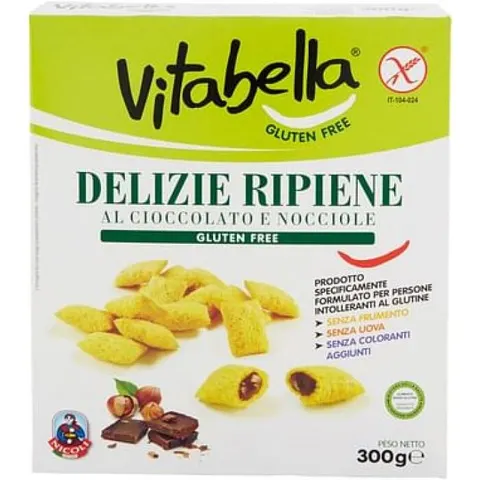 vitabella Delizie Cioccolato e Nocciole – immagine 1