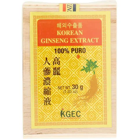 Equilibra Ginseng Coreano 30g – immagine 1