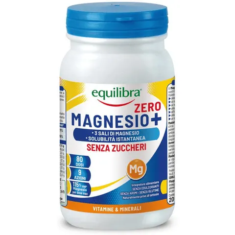 Equilibra Magnesio+ 200G – immagine 1