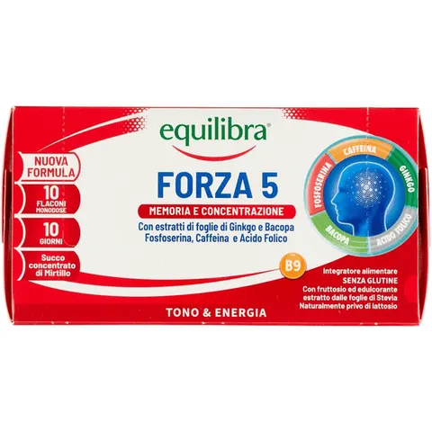 EQUILIBRA Srl EQUILIBRA Forza5 10Fl. – immagine 1