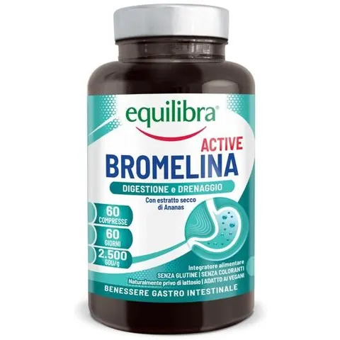 Equilibra Bromelina Activ60cpr – immagine 1