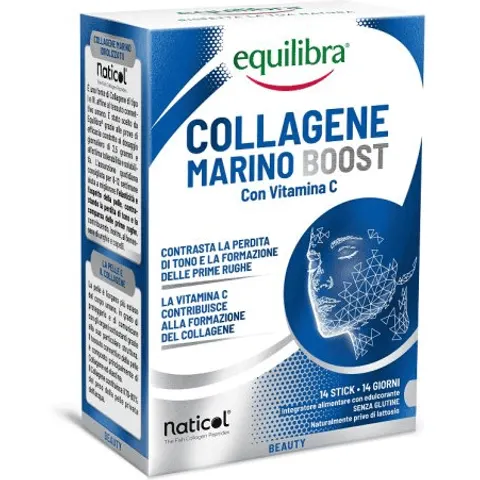 Equilibra Collagene Marino 14stick – immagine 1