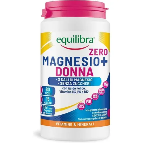 Equilibra Magnesio+ Donna 200g – immagine 1