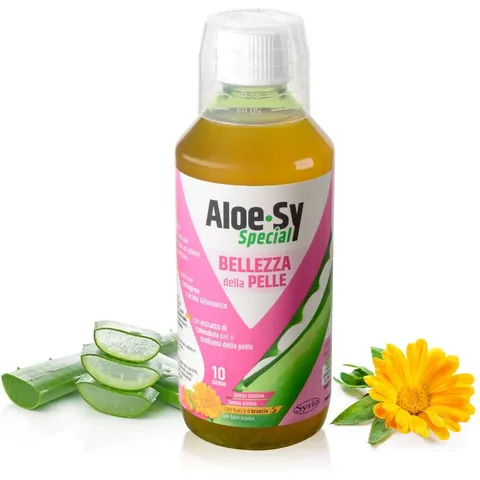 Syrio Aloe-Sy Special Bellezza 500 Ml – immagine 1