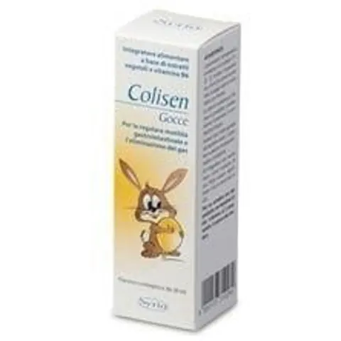 SYRIO Srl Colisen Gocce, 30 ml – immagine 1