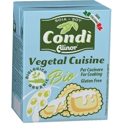 Alinor Condi' Vegetal Cuisine 200ml – immagine 1