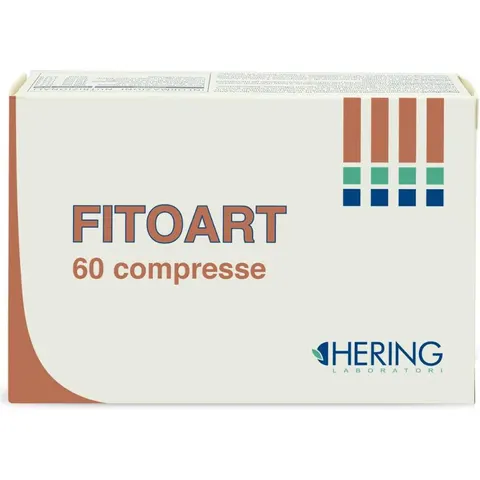 Hering Fitoart 60 Compresse – immagine 1