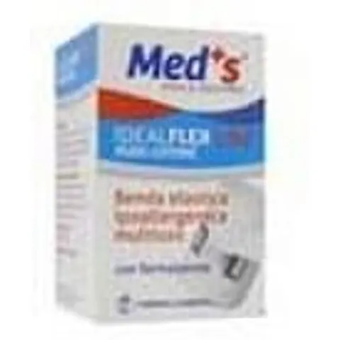 Benda Meds Ideal Cotone 8CM – immagine 1