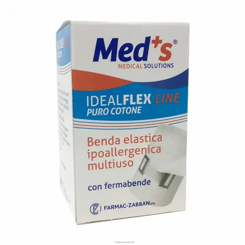 meds benda ideal cotone 10cm – immagine 1