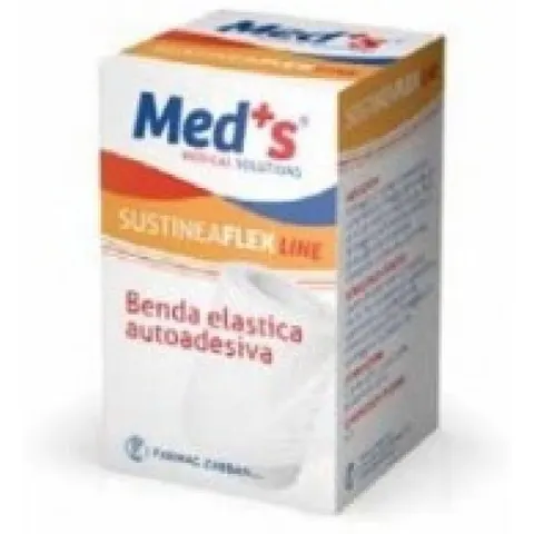 meds benda el.autoad.4x 4cm – immagine 1