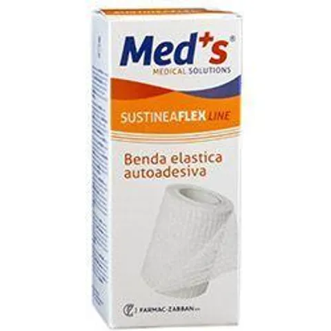 meds benda el.autoad.4x10cm – immagine 1