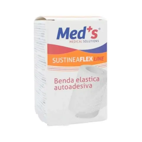 meds benda el.autoad.4x12cm – immagine 1