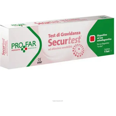 med's MEDS TEST DI GRAVIDANZA 2 PEZZI – immagine 1