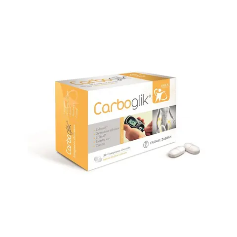 meds Carboglik 30 Compresse – immagine 1