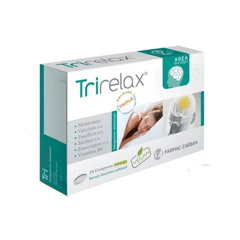 med's Trirelax 24 Compresse – immagine 1