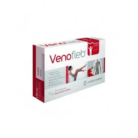 meds Venofleb Emo 20 Compresse – immagine 1