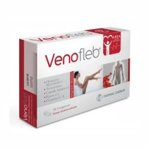 FARMAC-ZABBAN SpA VENOFLEB 30CPR – immagine 1