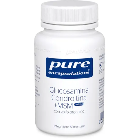 Nestle' Pure Encapsulation Glucosam+Msm 30 – immagine 1