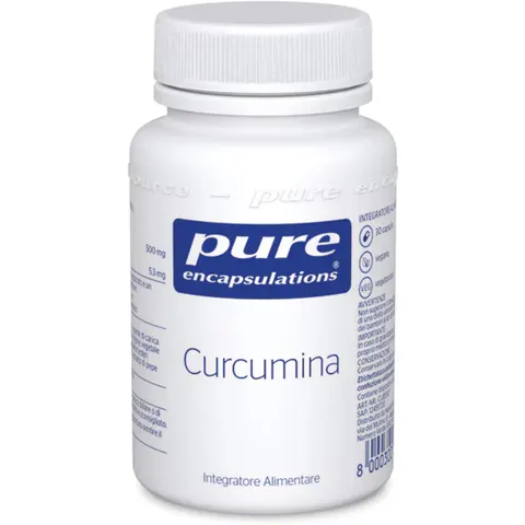 Pure Encapsulations Curcumina 30 cps – immagine 1