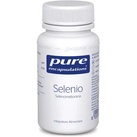 pure encapsulations selenio 30 capsule – immagine 1